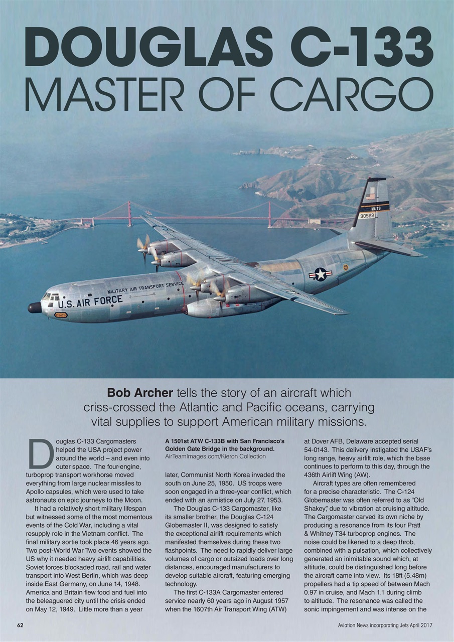 Aviation News Preview Pages