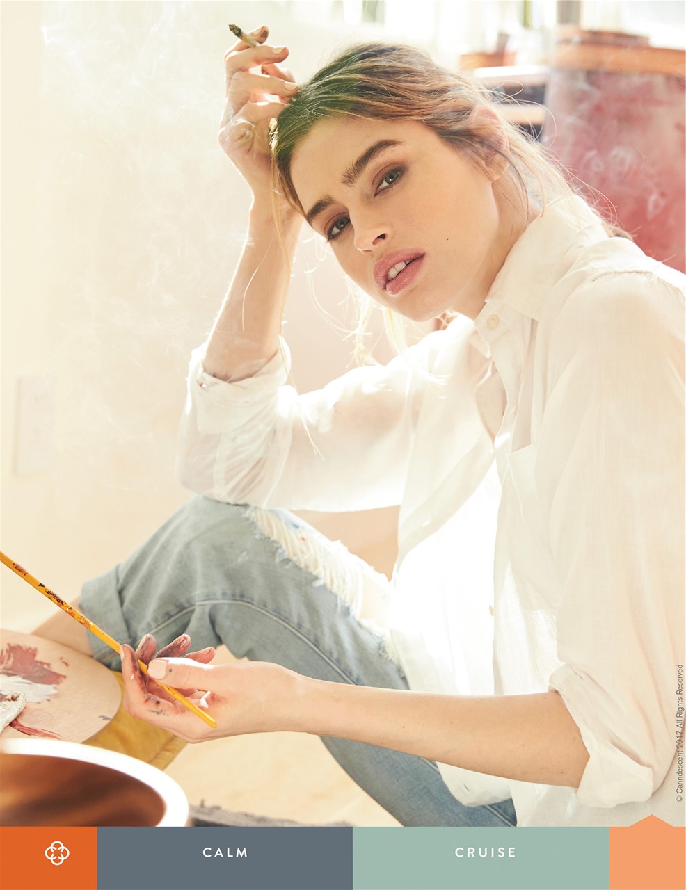 Cannabis Now Preview Pages