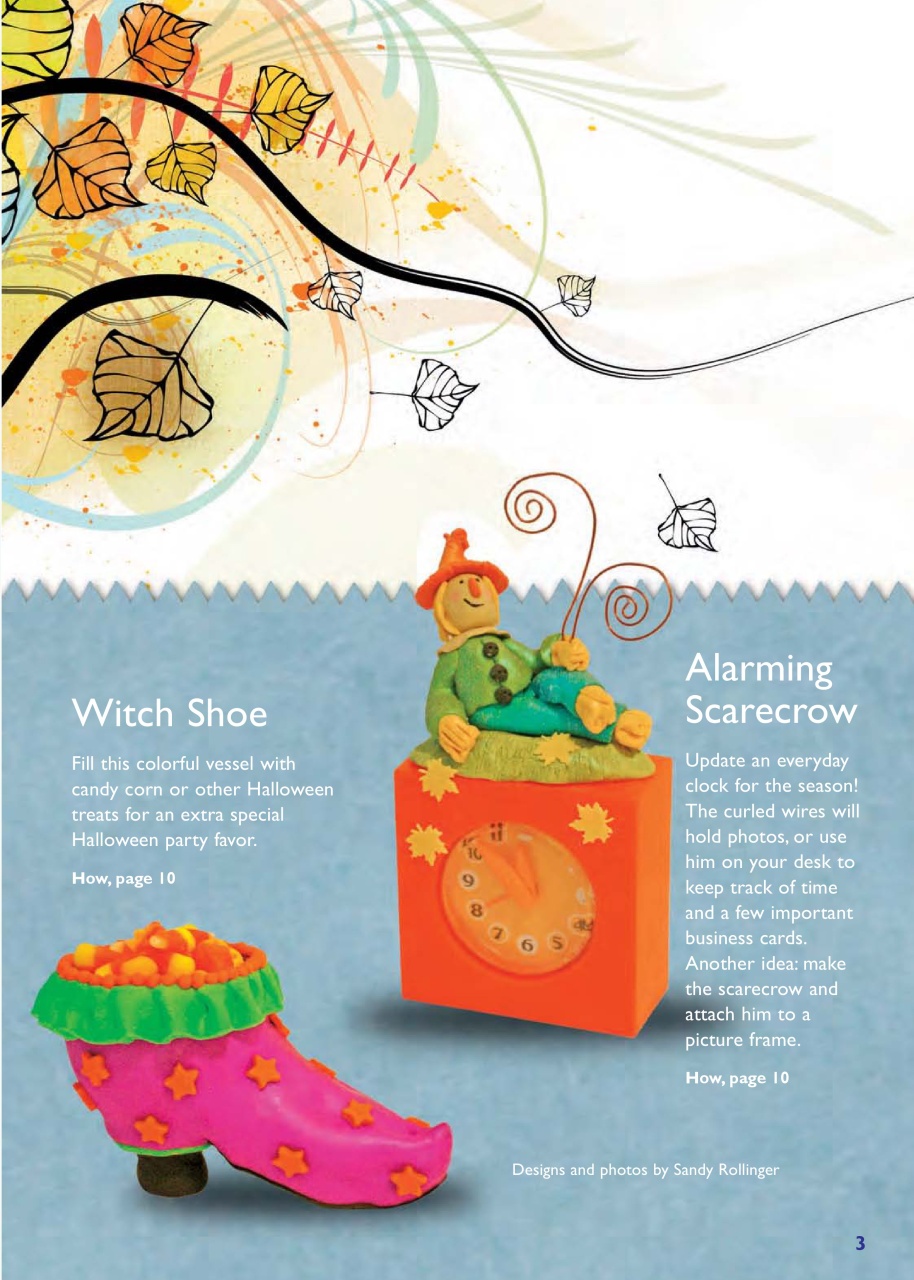 Craft & Home Projects Preview Pages