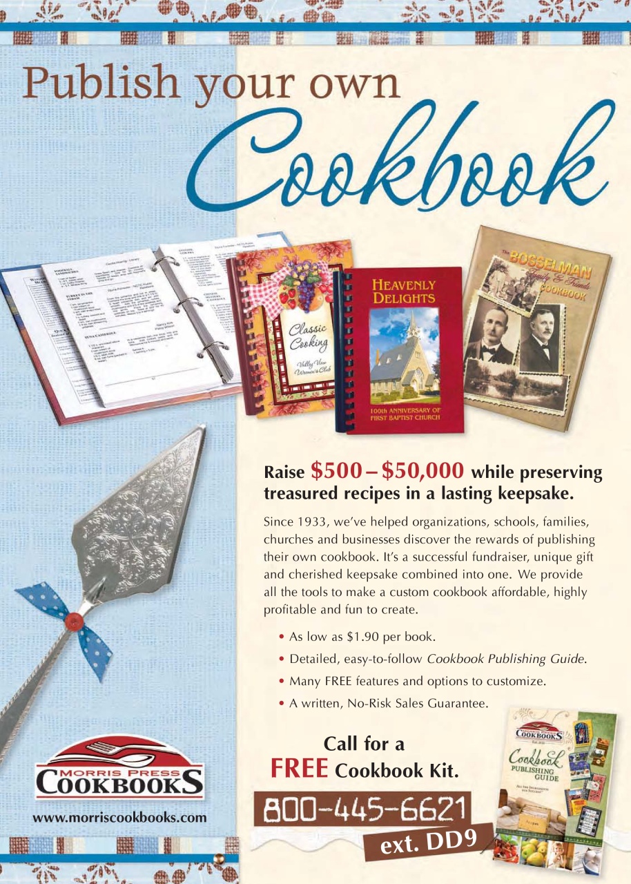 Craft & Home Projects Preview Pages