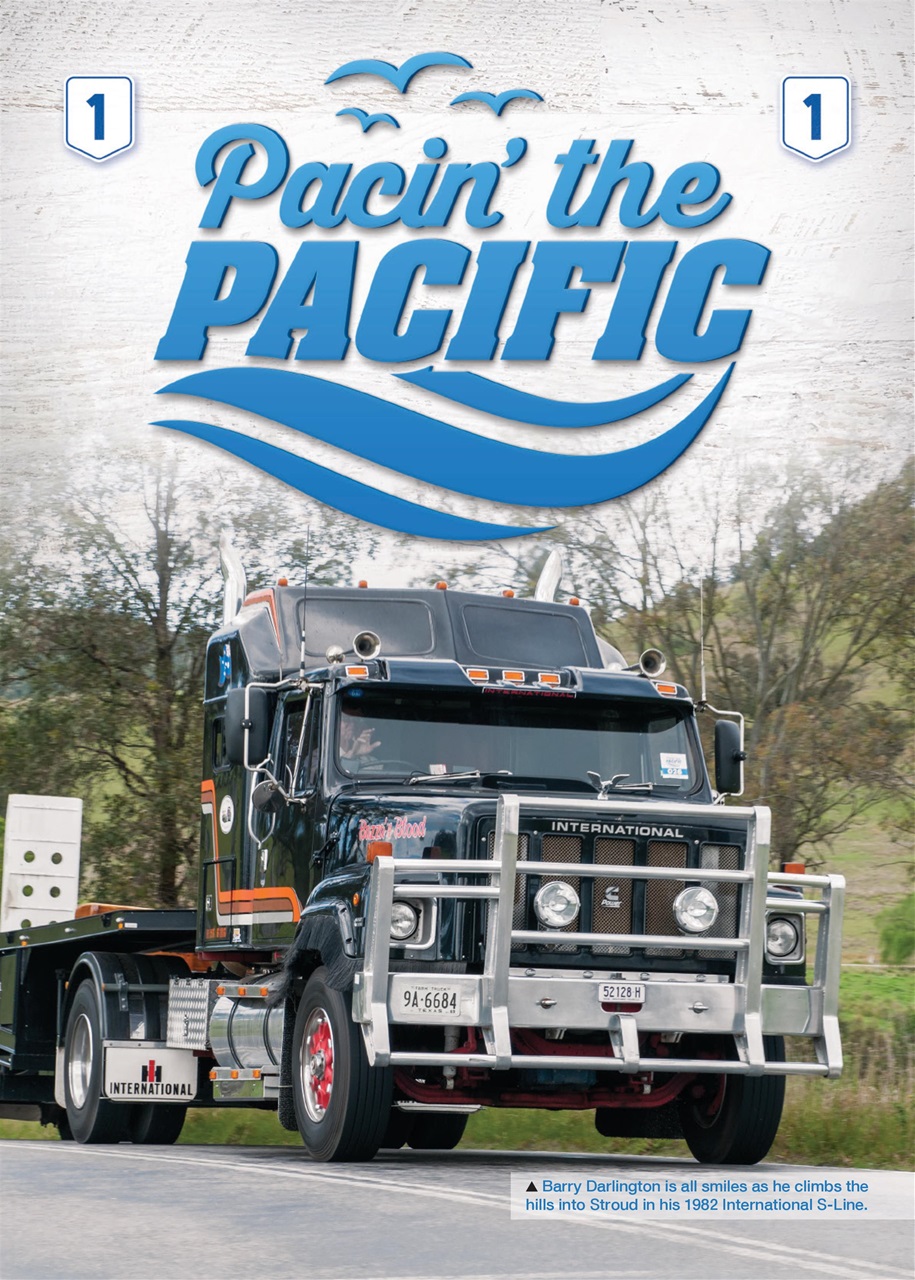 Vintage Trucks & Commercials Preview Pages