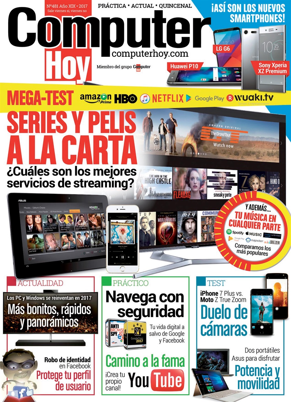 Computer Hoy Preview Pages