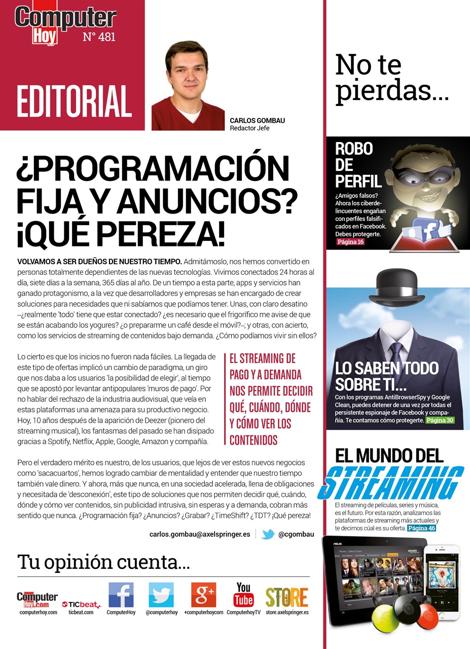 Computer Hoy Preview Pages