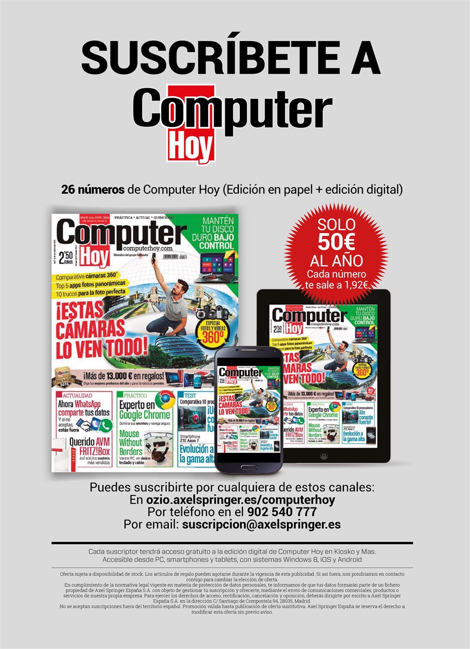 Computer Hoy Preview Pages