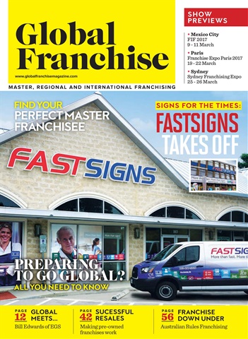 Making Money issue Global Franchise