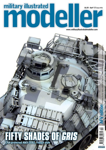 MIM: AFV Edition issue 