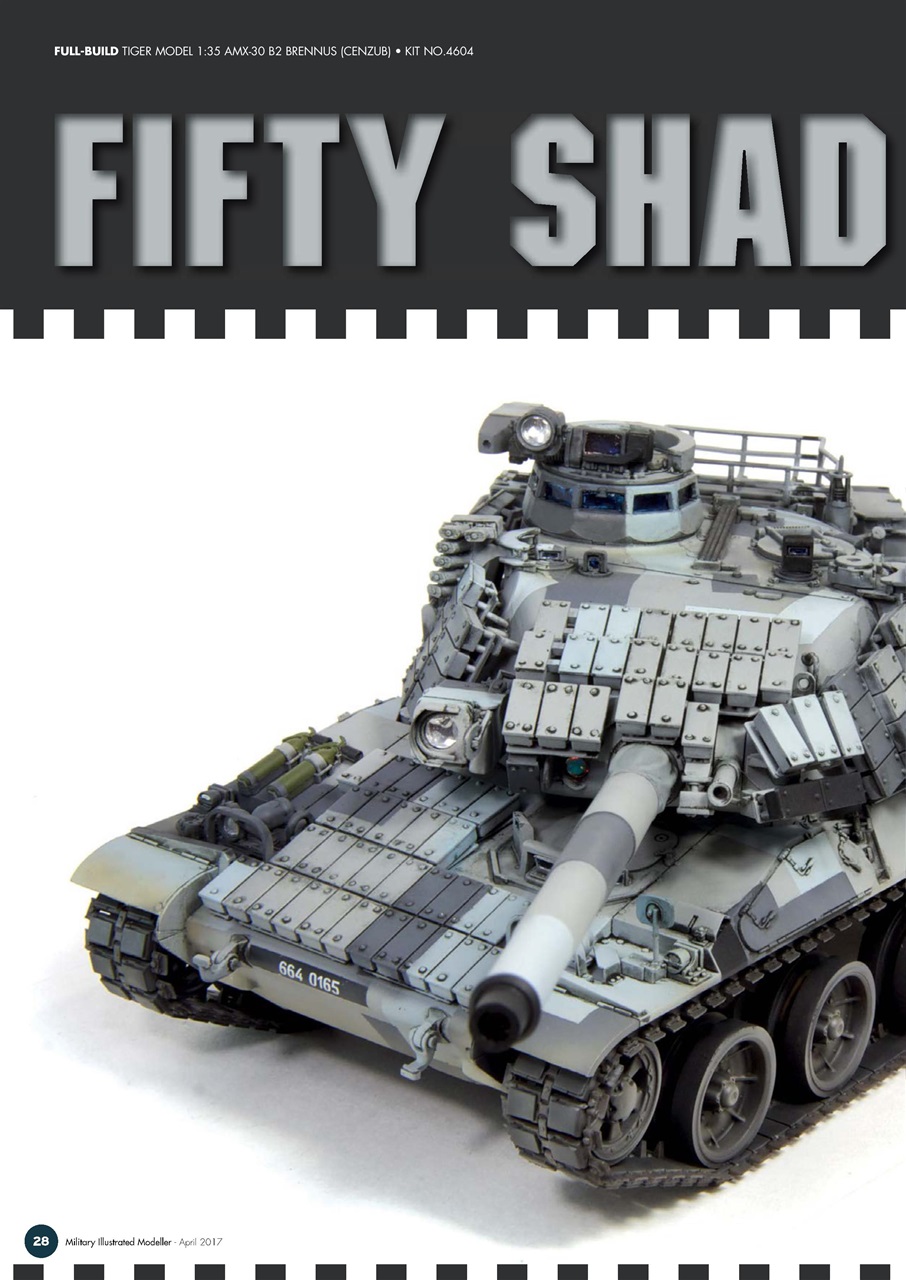 MIM: AFV Edition Preview Pages