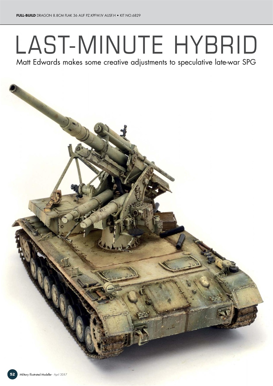 MIM: AFV Edition Preview Pages