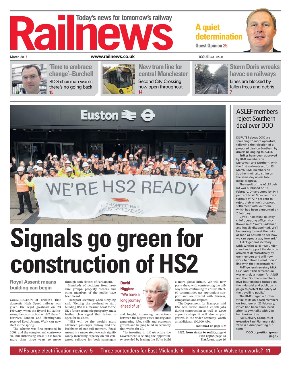 Railnews Preview Pages