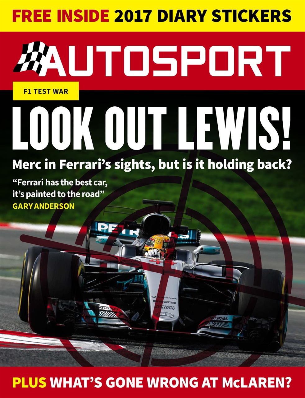 Autosport Preview Pages