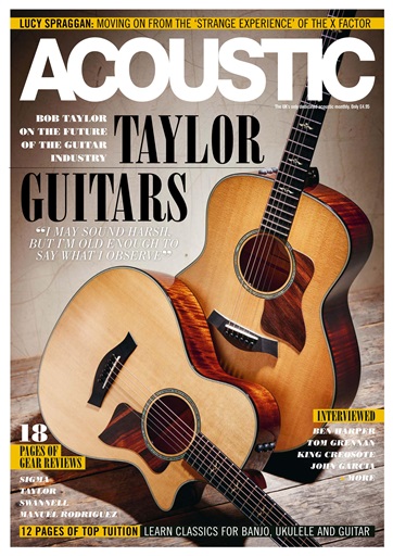 Acoustic issue 