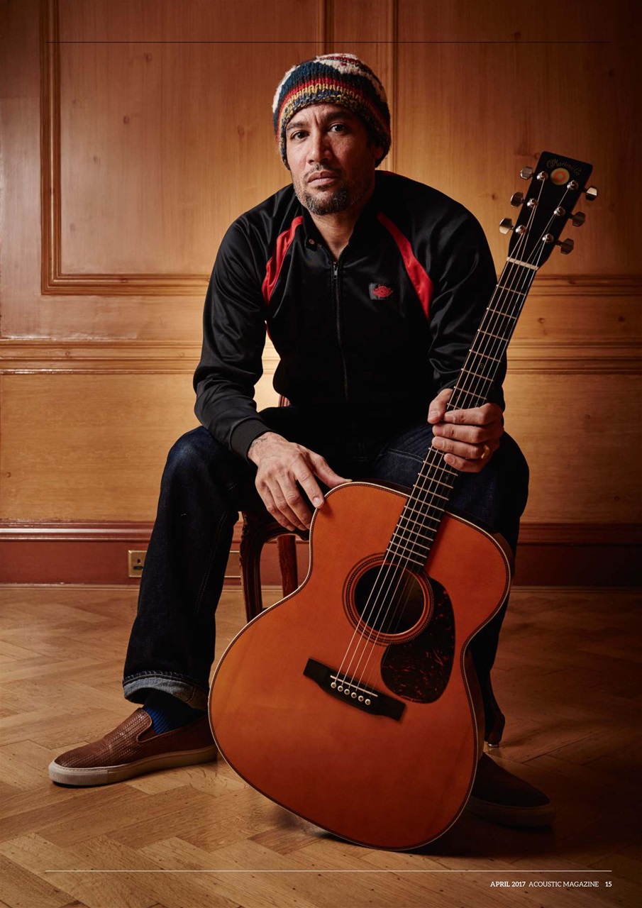 Acoustic Preview Pages