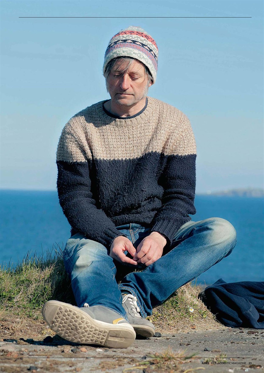 Acoustic Preview Pages