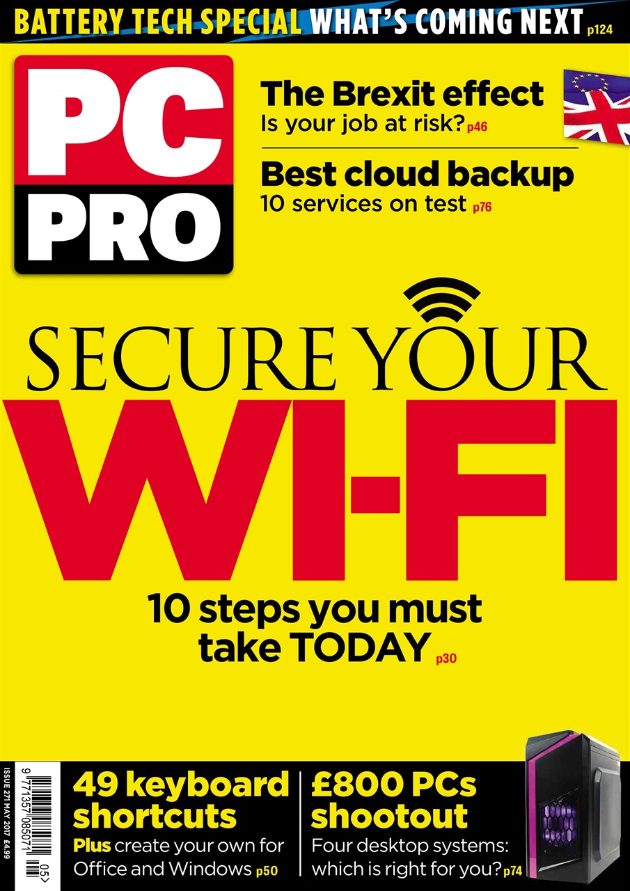 PC Pro Preview Pages