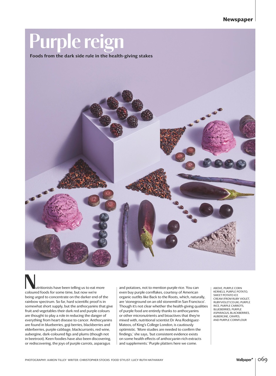 Wallpaper* Preview Pages