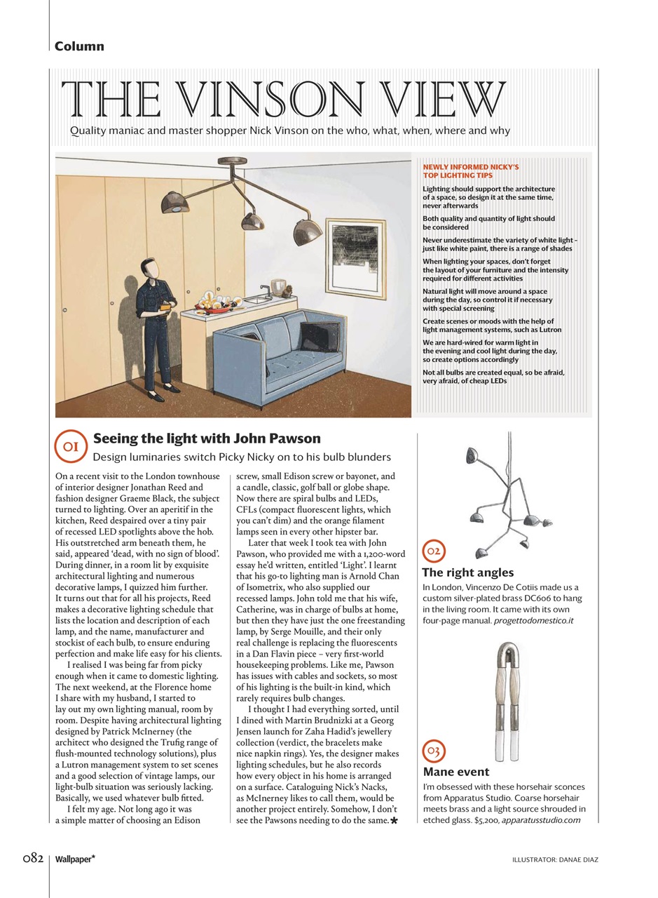 Wallpaper* Preview Pages