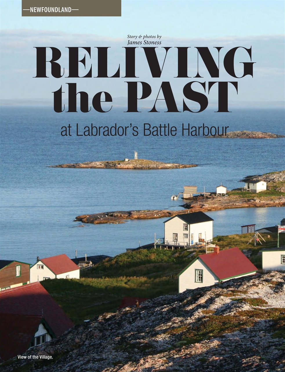 Snowbirds & RV Travelers Preview Pages