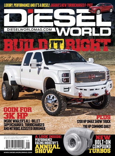 Diesel World issue 