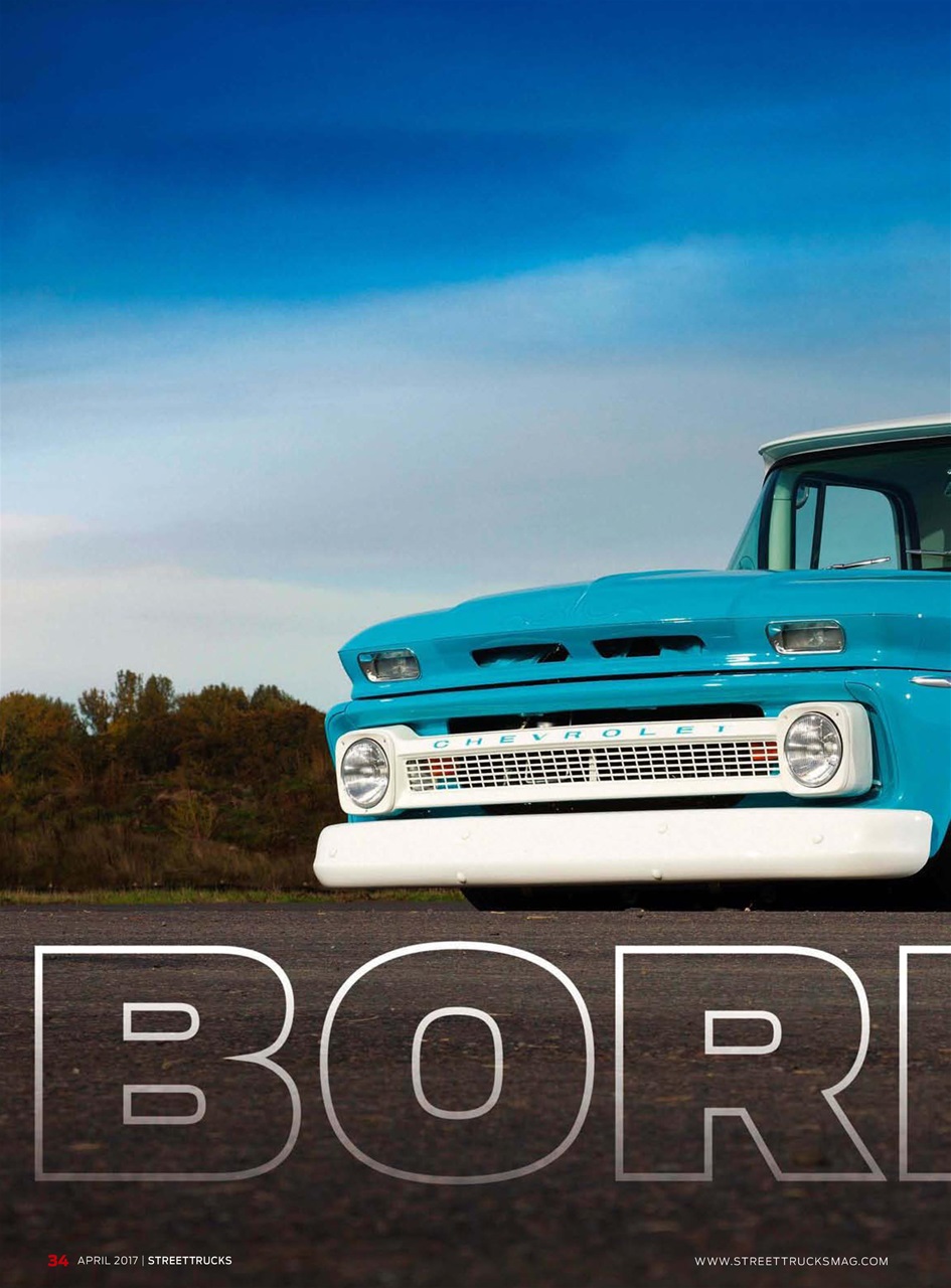Street Trucks Preview Pages