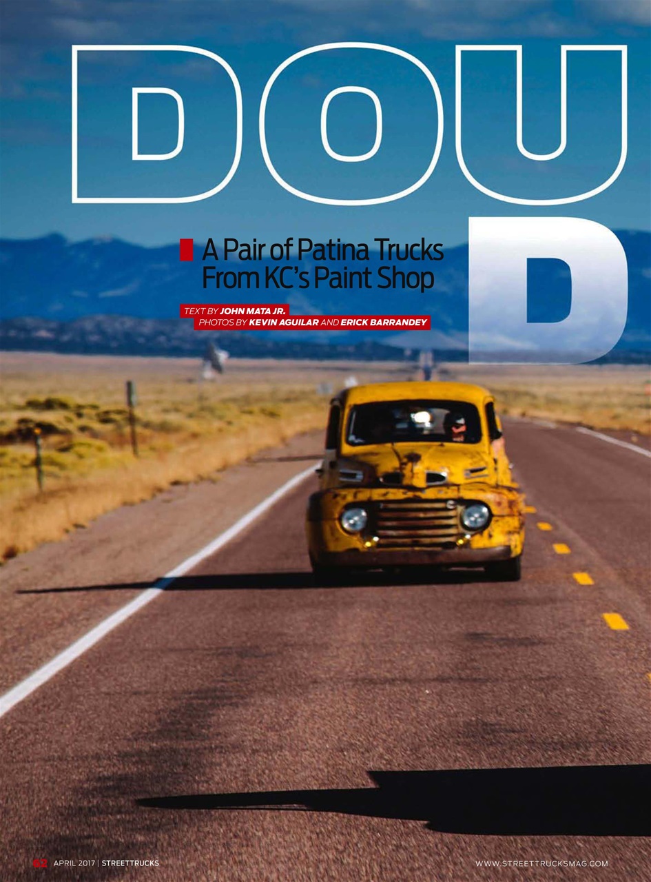 Street Trucks Preview Pages