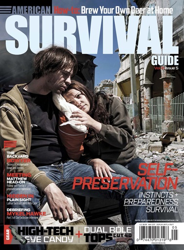American Outdoor Guide: Boundless issue 