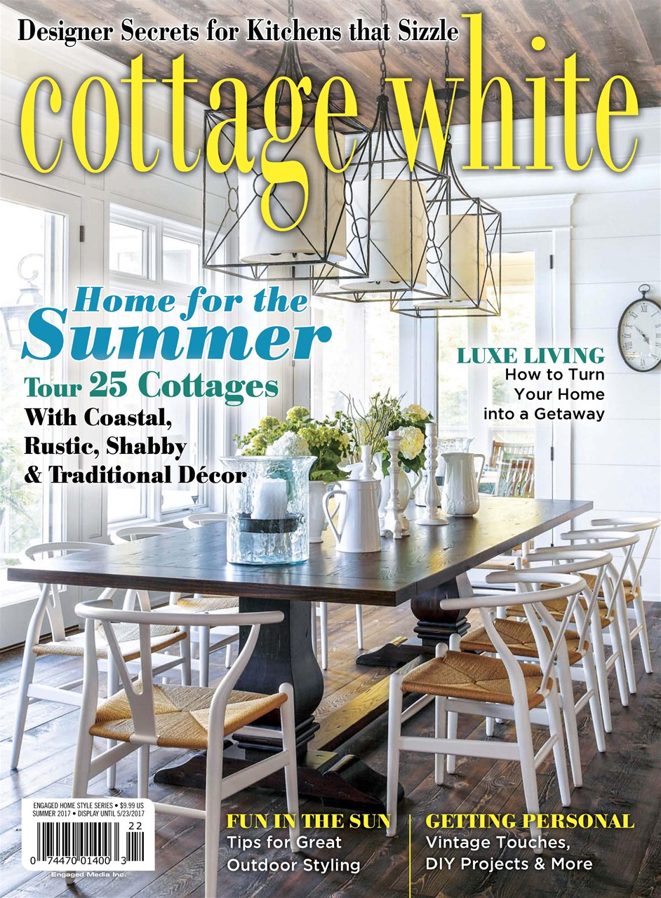 Cottages and Bungalows Preview Pages