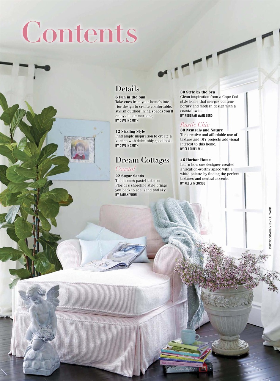 Cottages and Bungalows Preview Pages