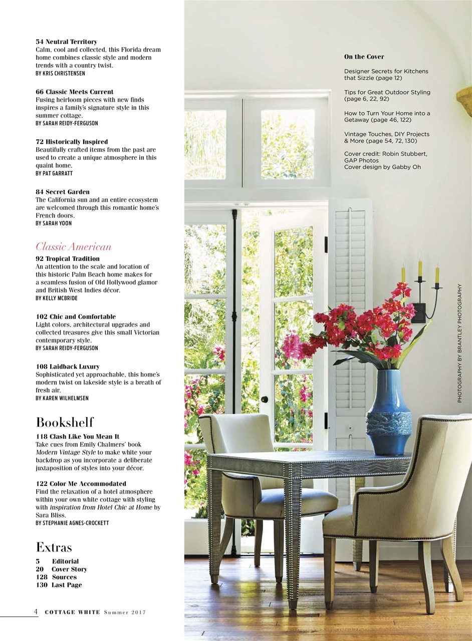 Cottages and Bungalows Preview Pages