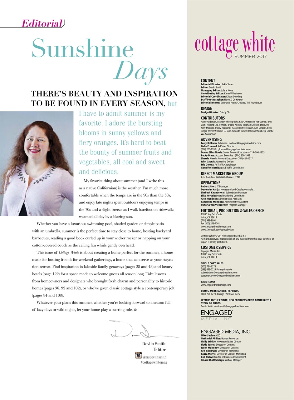 Cottages and Bungalows Preview Pages