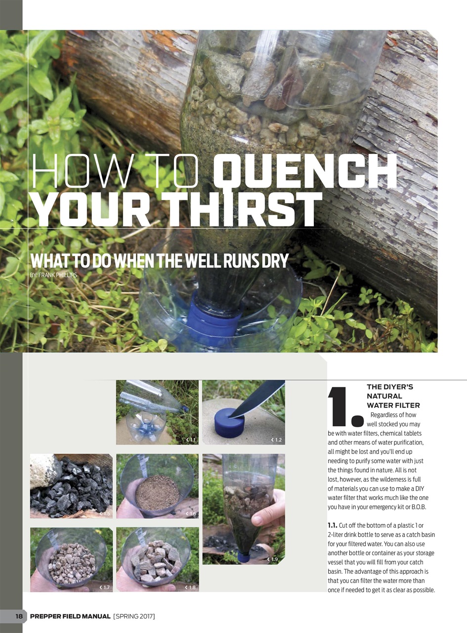 American Outdoor Guide: Boundless Preview Pages