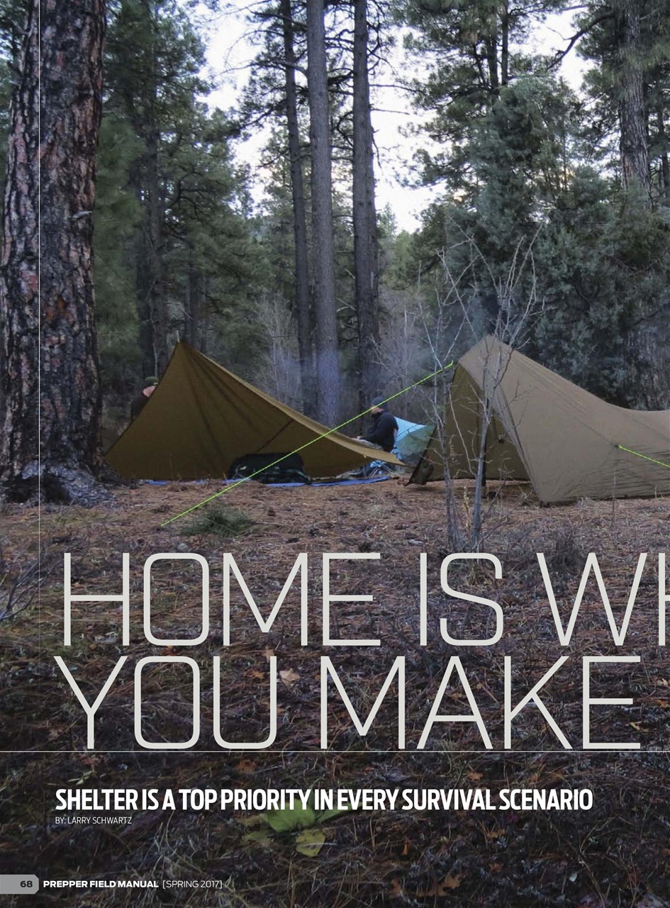 American Outdoor Guide: Boundless Preview Pages