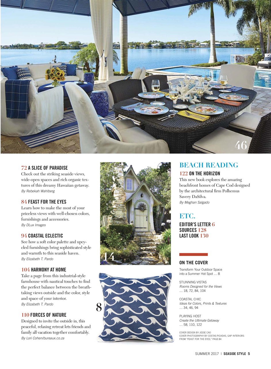 Romantic Homes Preview Pages