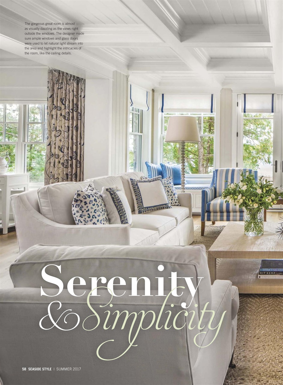 Romantic Homes Preview Pages