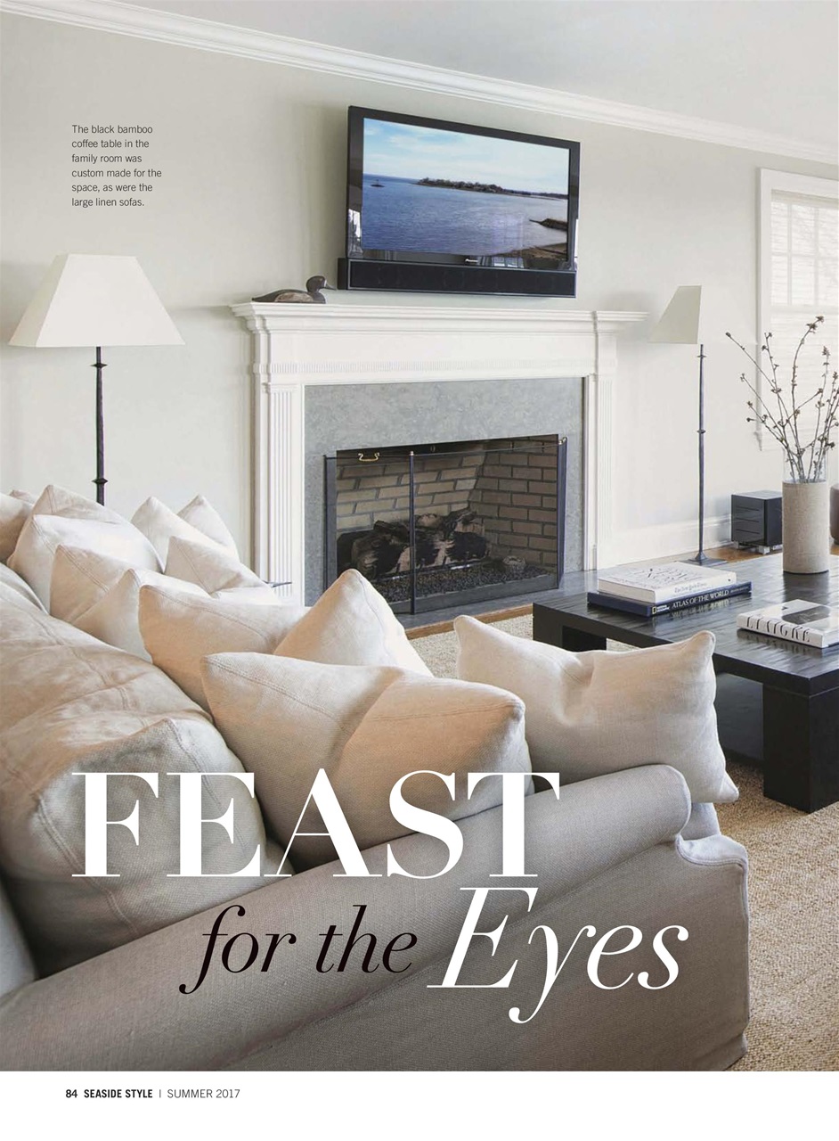 Romantic Homes Preview Pages