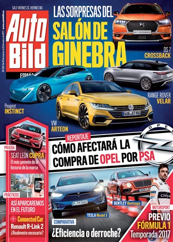 Auto Bild issue 528