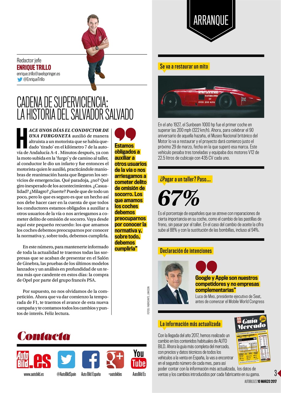 Auto Bild Preview Pages