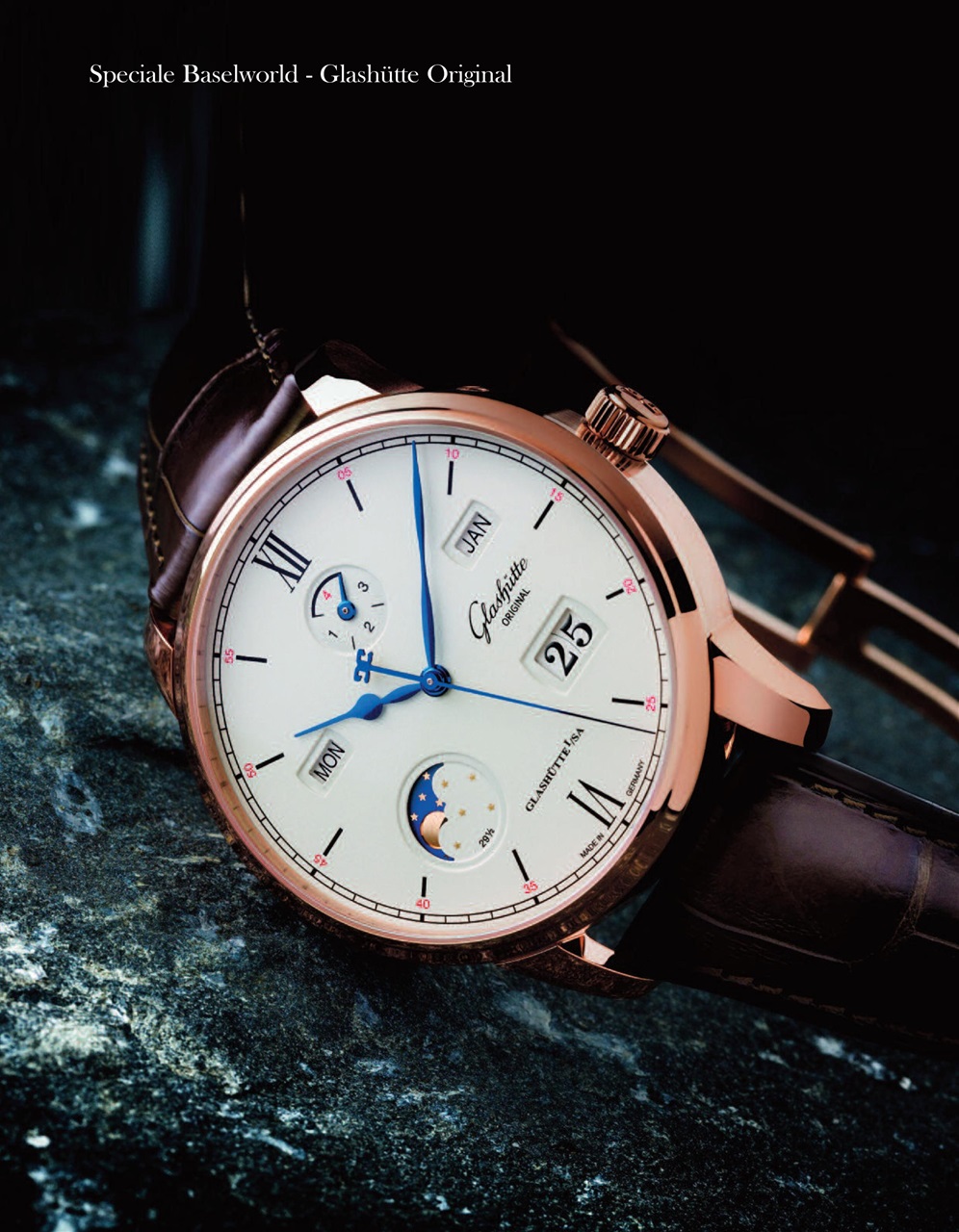 L'Orologio Preview Pages