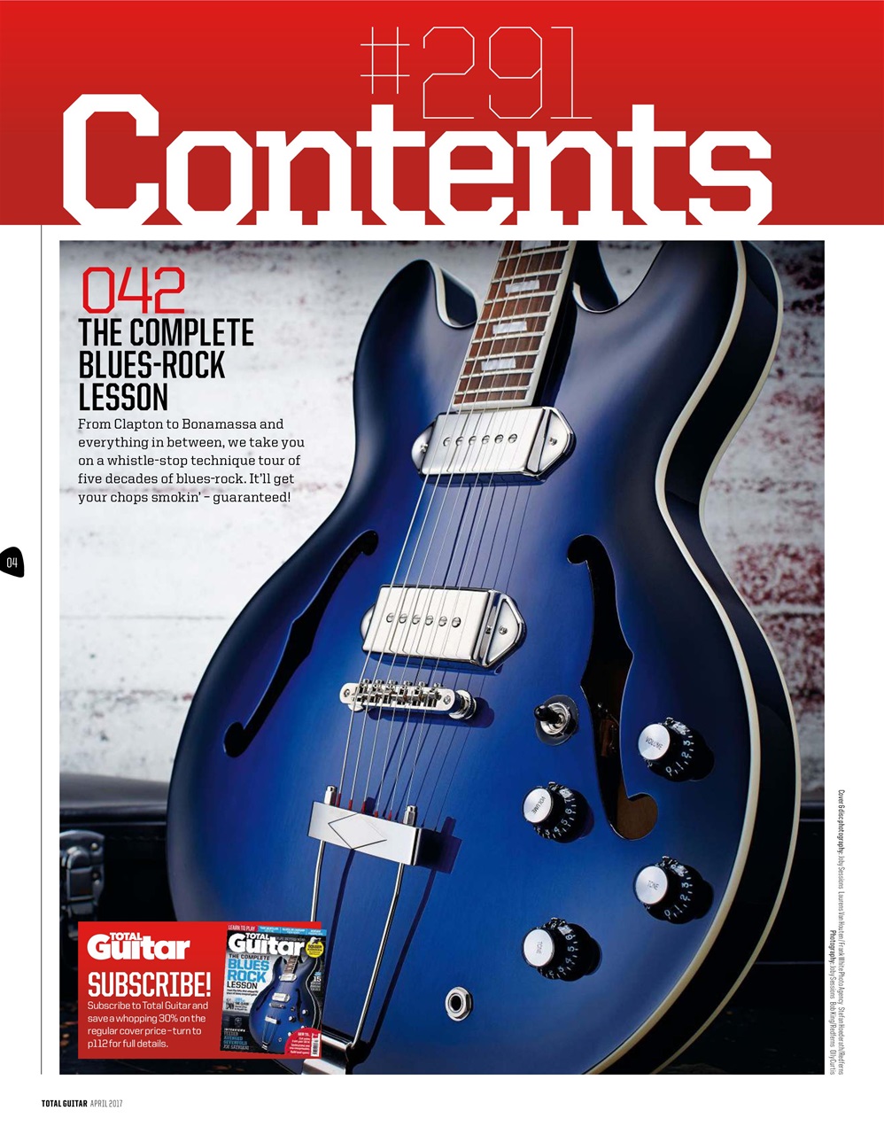 Total Guitar Preview Pages