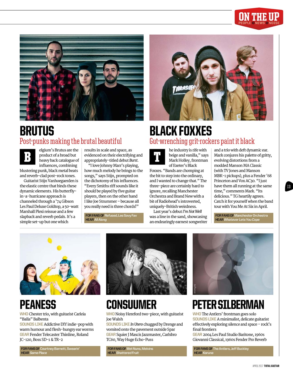 Total Guitar Preview Pages