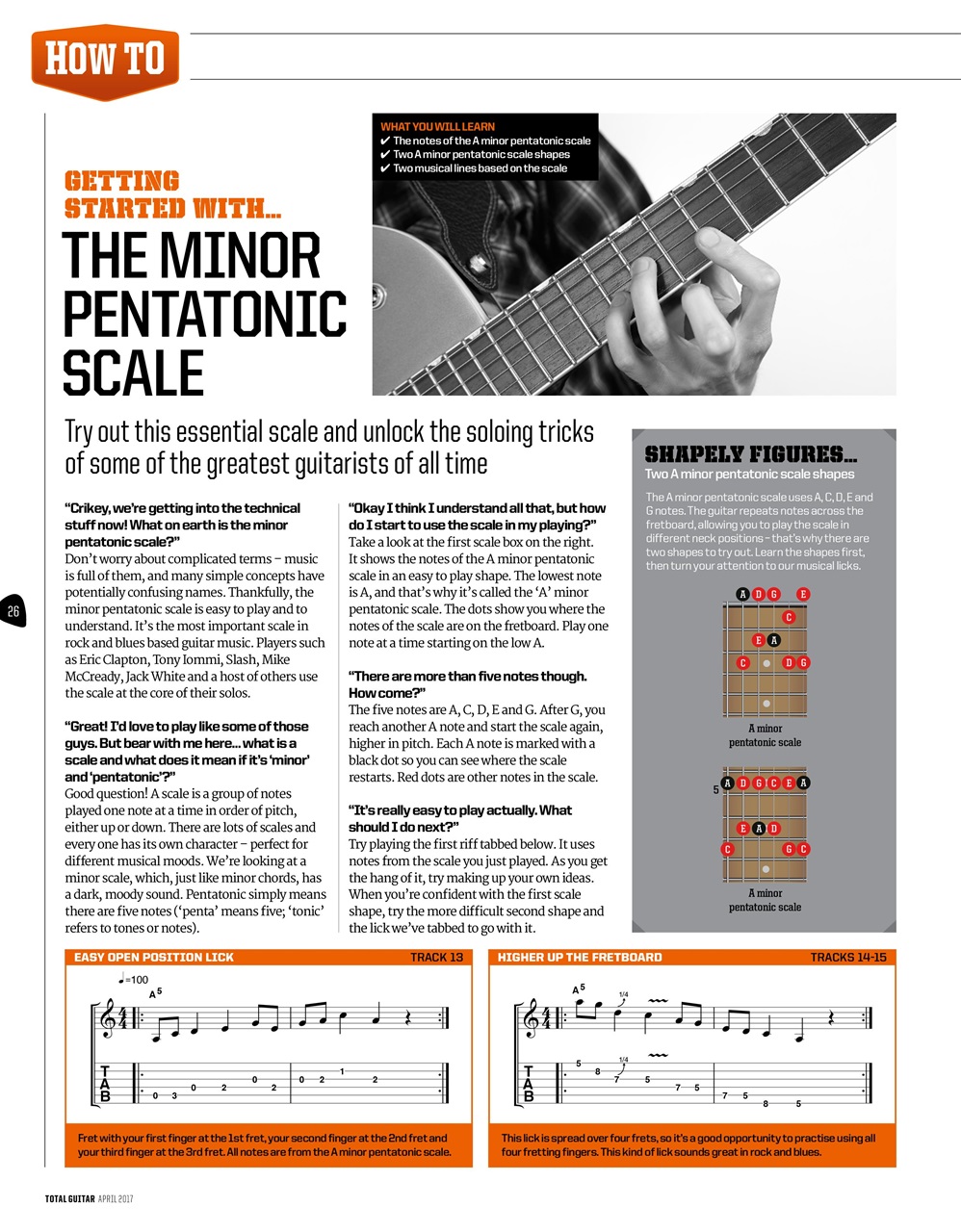 Total Guitar Preview Pages