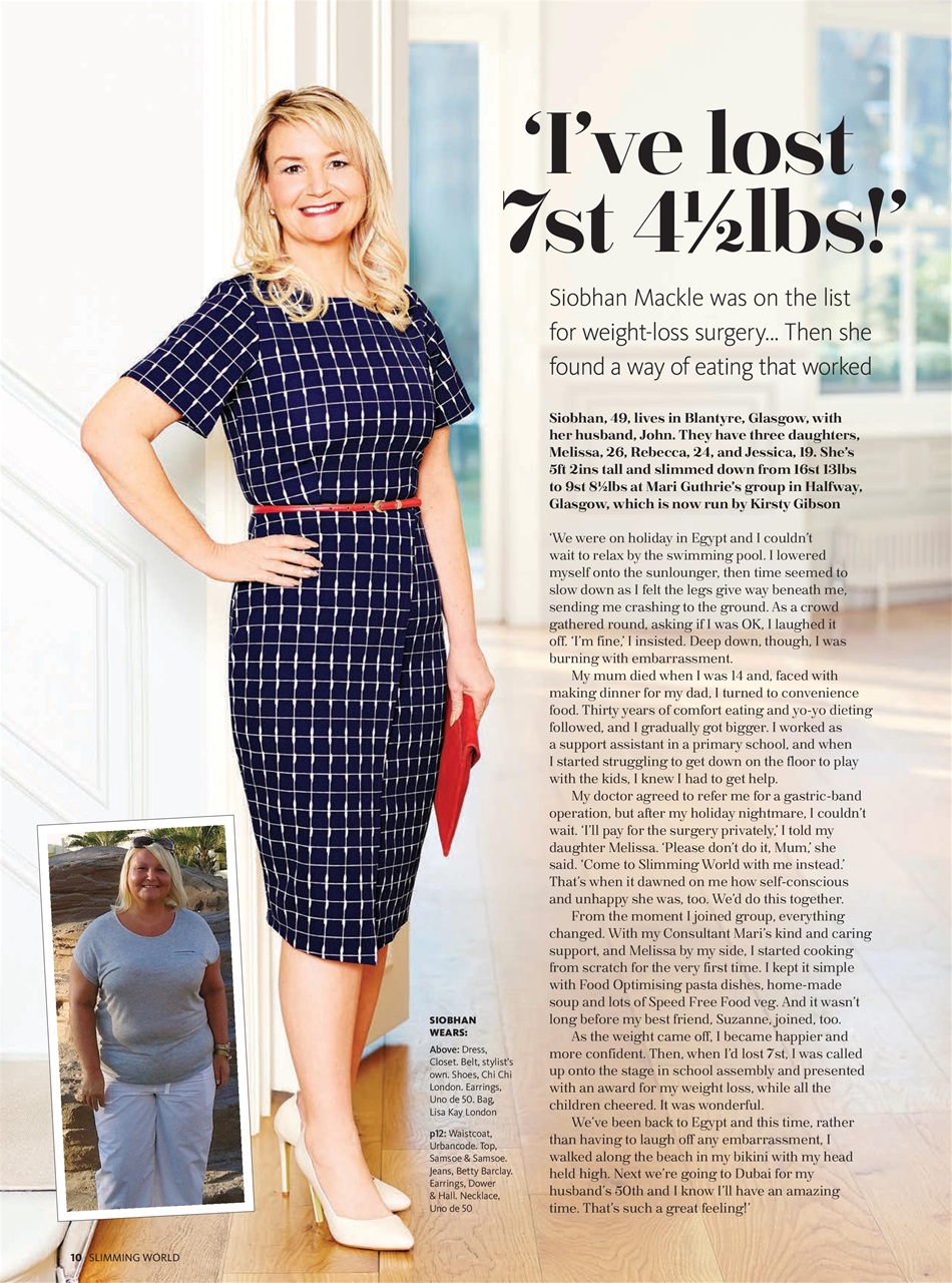 Slimming World Preview Pages