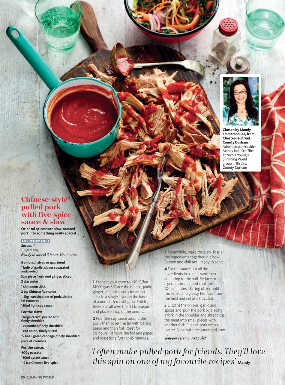 Slimming World Preview Pages