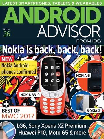 Android Advisor issue 36