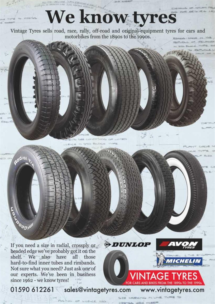 Heritage Commercials Magazine Preview Pages
