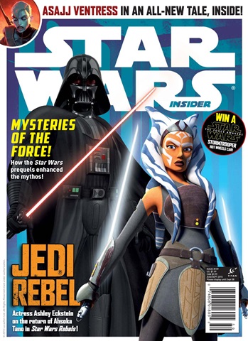 Star Wars Insider issue #159