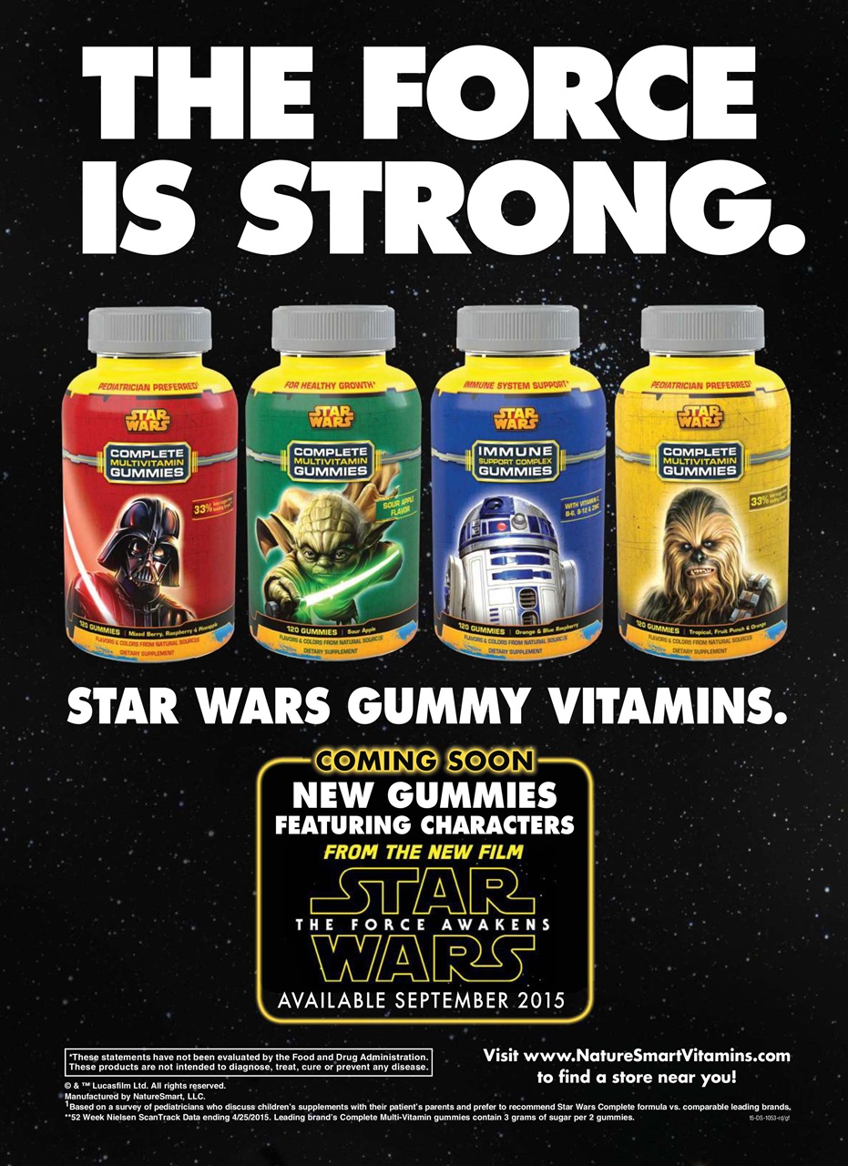 Star Wars Insider Preview Pages