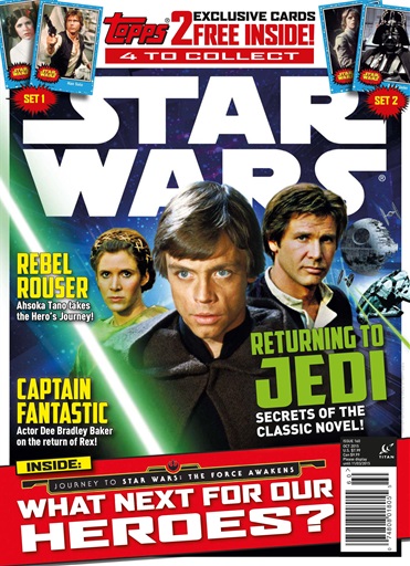 Star Wars Insider issue 