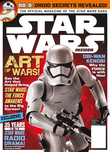 Star Wars Insider issue 