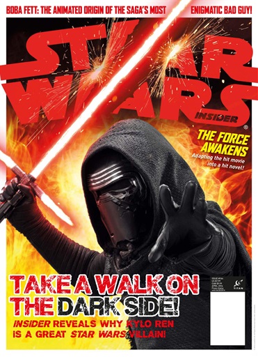 Star Wars Insider issue 