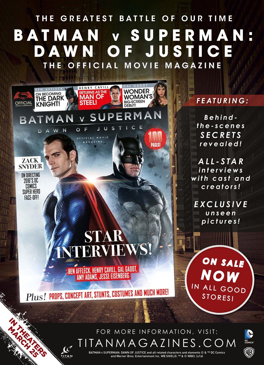 Star Wars Insider Preview Pages